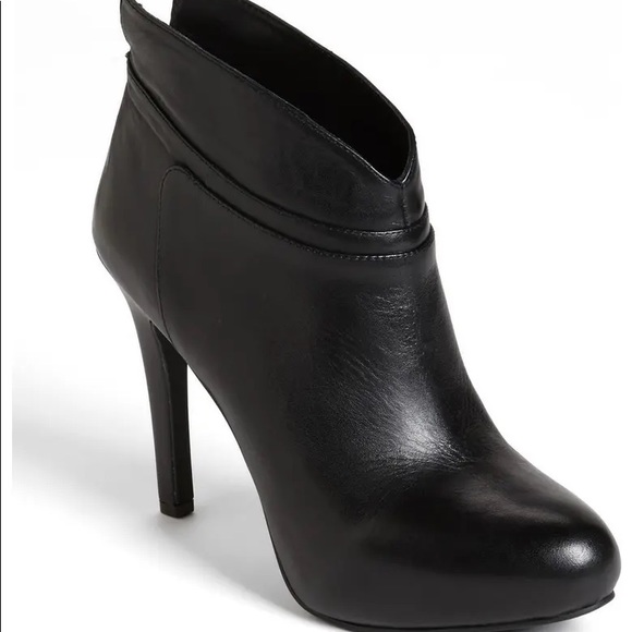 Jessica Simpson Shoes - JESSICA SIMPSON NWT 9.5 Aggie Booties Black
